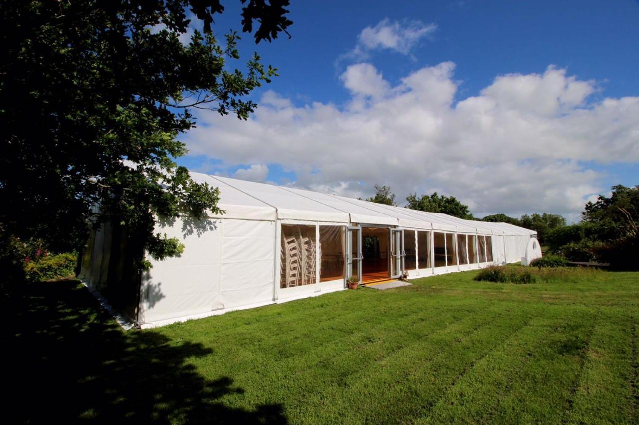 Clonaslee House Villa Coleraine Exterior photo