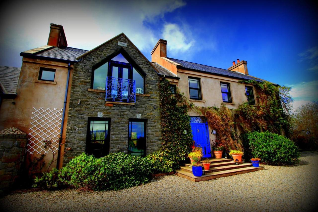 Clonaslee House Villa Coleraine Exterior photo